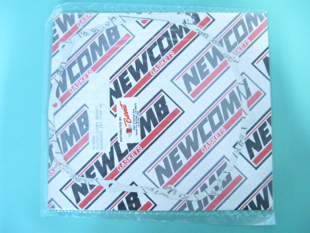 NOS Kawasaki Zx750 ZX 750 Generator Cover Gasket 11009-1902