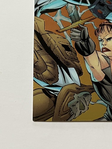 Avengelyne Victory of Light 71 Wildstorm / Maximum Press 1996 MT 9.0 + Series 1 - Picture 6 of 11