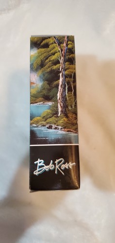 300 piece Jigsaw puzzle Bob Ross "DEEP FOREST LAKE" size 14"x 11" Cardinal New - Picture 3 of 3