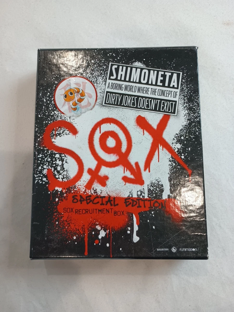 Shimoneta full best sale series