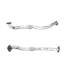 Exhaust Pipe Centre For Fiat Bravo 1.4 T-Jet BM Catalysts 51789968