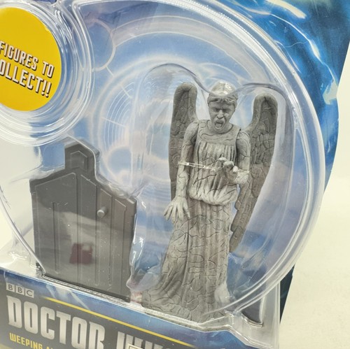 NEW 2014 Doctor Who Wave 2 Weeping Angel (Screaming) 3.75” Inch action figure - Picture 3 of 4