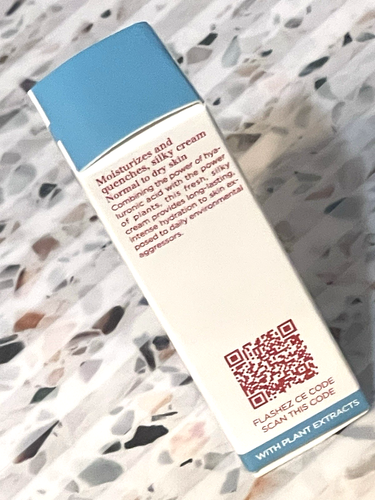 Clarins HYDRA ESSENTIEL Moisturizes & Quenches Silky Cream NEW SAMPLE TUBE BOXED - Picture 9 of 13