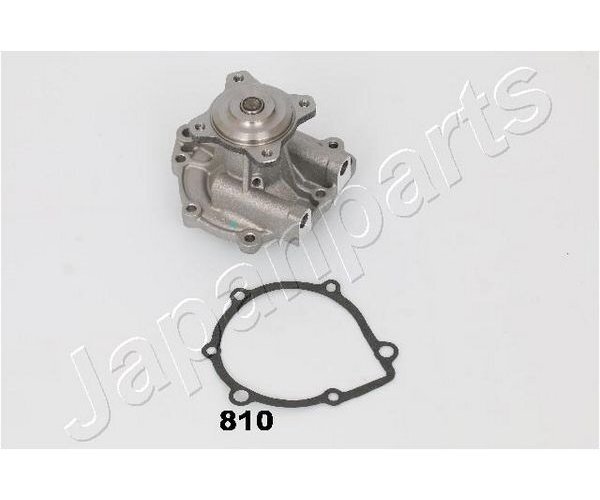 Wasserpumpe Japanparts PQ-810 FüR Suzuki Grand Vitara Ii-image