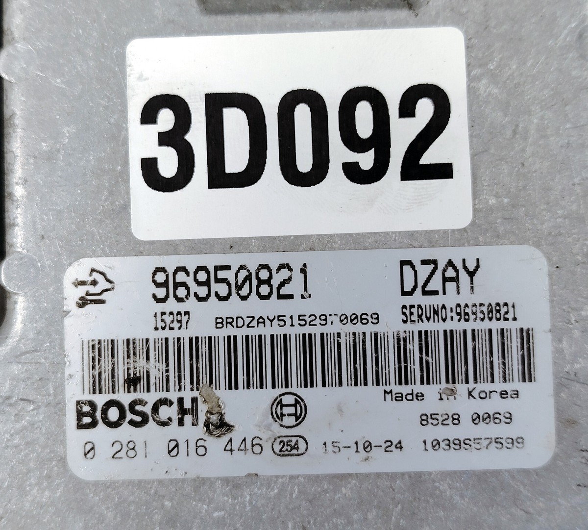 Chevy出品 1978-83 Square Body Chevy & GMC Truck 2 Speed Wiper Switch