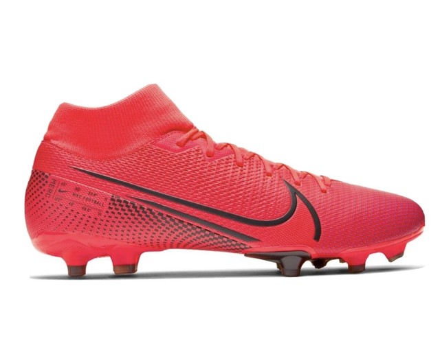 Nike Mercurial Superfly 7 Academy FG MG Laser Crimson Mens Size 13 for sale online | eBay