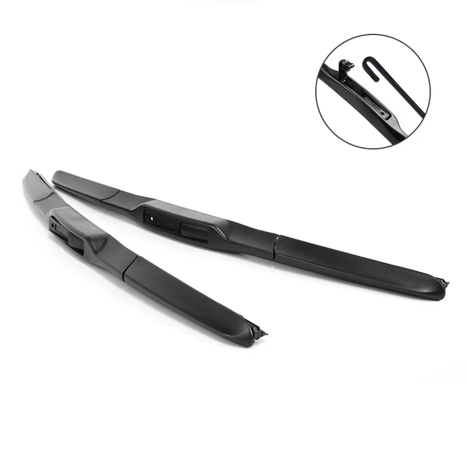 Wiper Blades for SsangYong Stavic A100 2005 - 2012 Pair 24" + 18" Windscreen Set - image 4 of 4