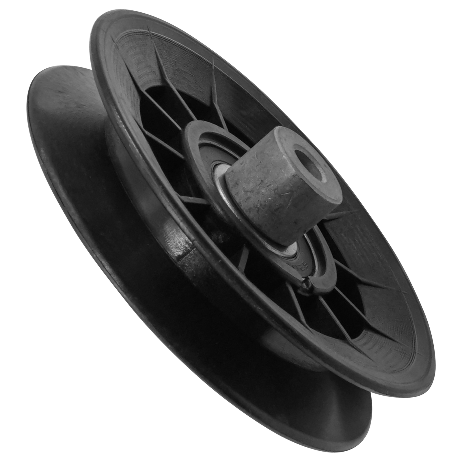 Caltric Deck Sheave Idler Pulley For John Deere X750 X754 X758 54 QTY 2 | UK