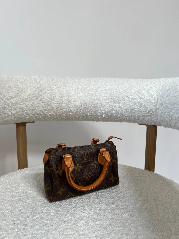 Louis Vuitton Speedy Mini HL, photo 2 of 5
