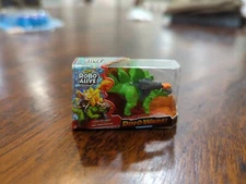 ZURU 5 Surprise Mini Brands! Toys Series 2 Robo Alive Dino Wars Small Dinosaur