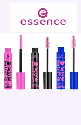 essence makeup mascara