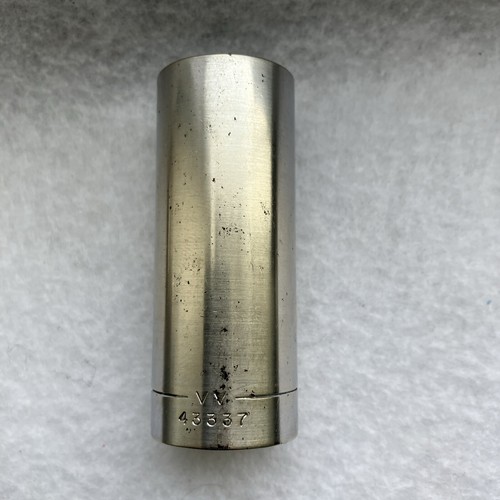 Craftsman VV 43337 3/8 drive Deep Socket 3/4 Chrome 6 Pt USA Lifetime Warranty - Picture 5 of 8
