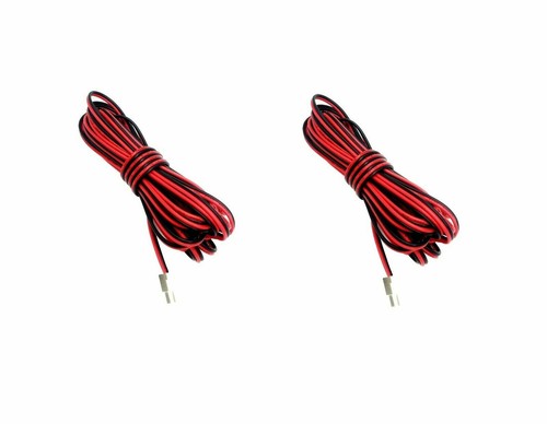 White Connector Wires Cords Cables 
