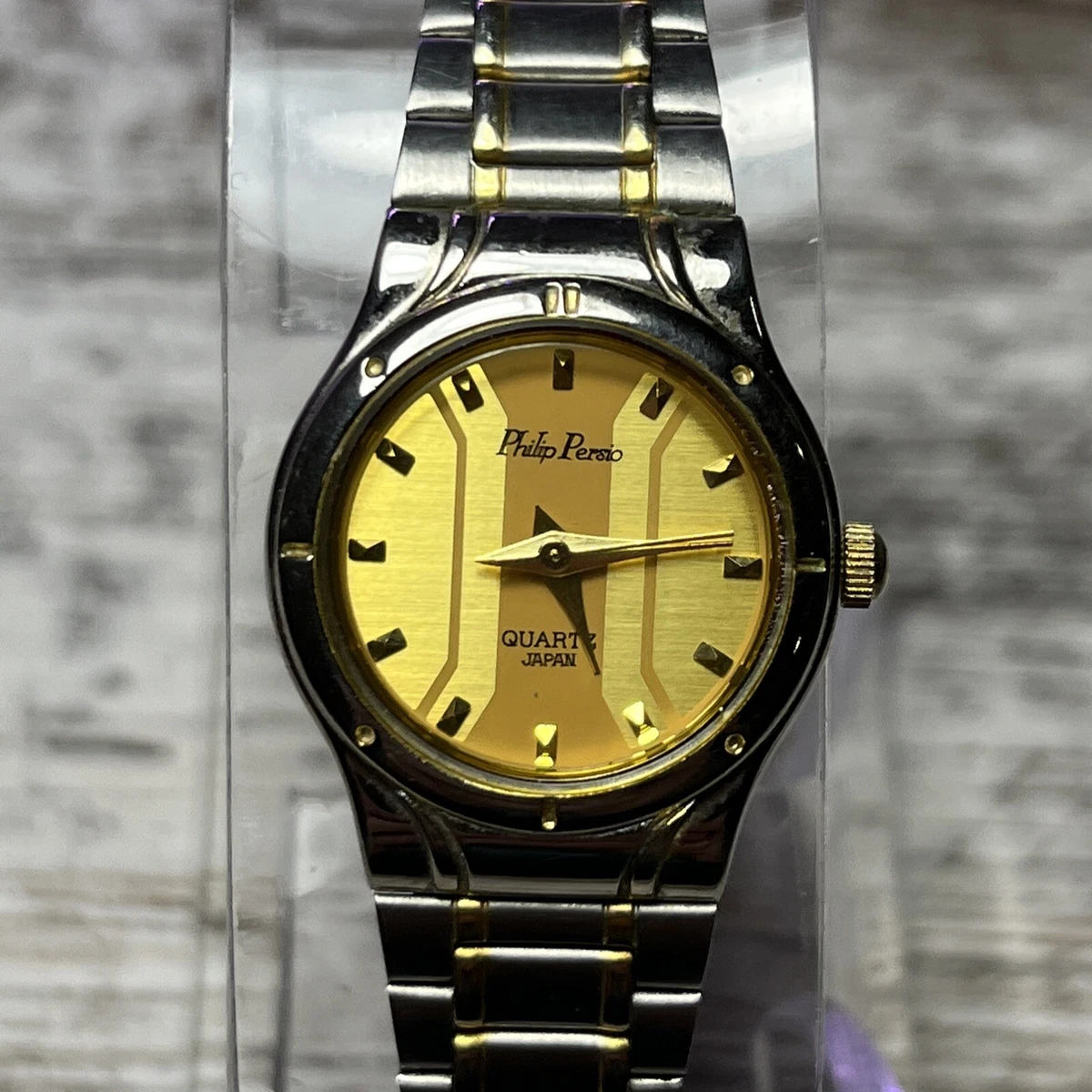 Philip persio deals watch company