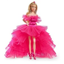 Barbie GTJ76 Signature Pink Collection Doll