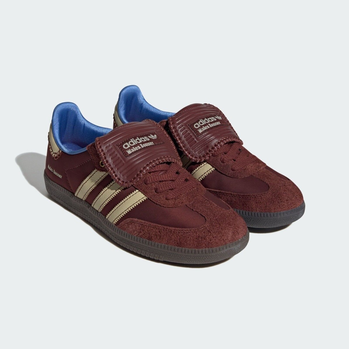 Wales Bonner x adidas Samba Nylon Pony Leo Tonal IE0578 Wales Bonner x adidas Samba Nylon Pony Leo Tonal IE0578