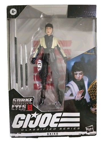 G.I. Joe Retaliation Ninja Showdown Set. Snake Eyes Storm Shadow