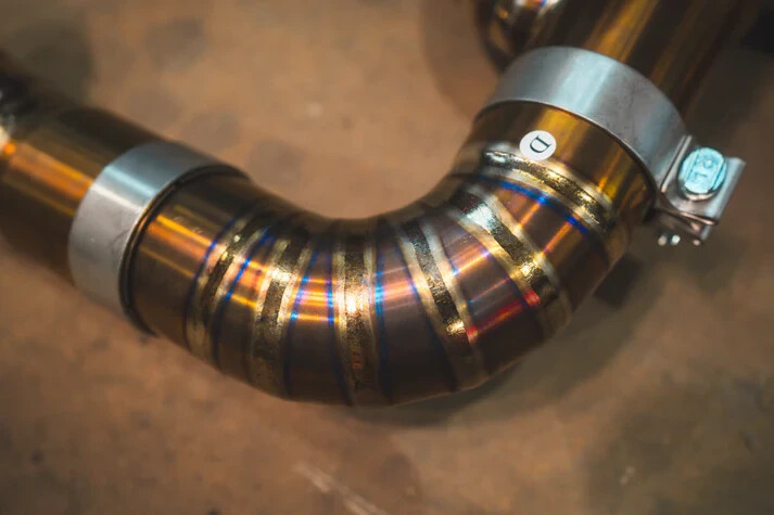 Valvetronic Designs Valved Sport Catback Exhaust System For 2017+ Audi R8 V10