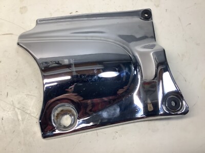Suzuki Boulevard Vl800 Volusia  C50 05-09 Chrome Engine Side Cover #2