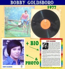 Bobby Goldsboro 