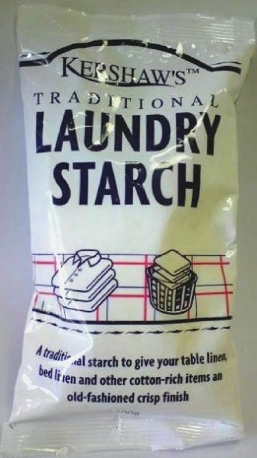 Kershaw Traditional Laundry Starch 200g Lsbak6 for sale online eBay