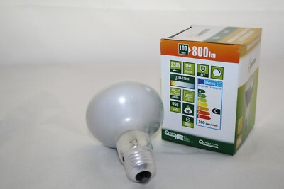 Spectrum E27 100W 90° REFLEKTORLAMPE SPOT Glühlampe Glühbirne DIMMBAR- kein LED!