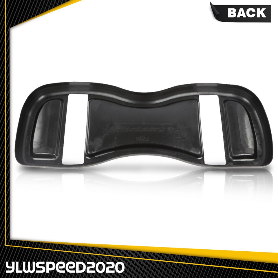 New Front Seat Back Cap Cover Black Fit For 200716 Yamaha G29 Drive