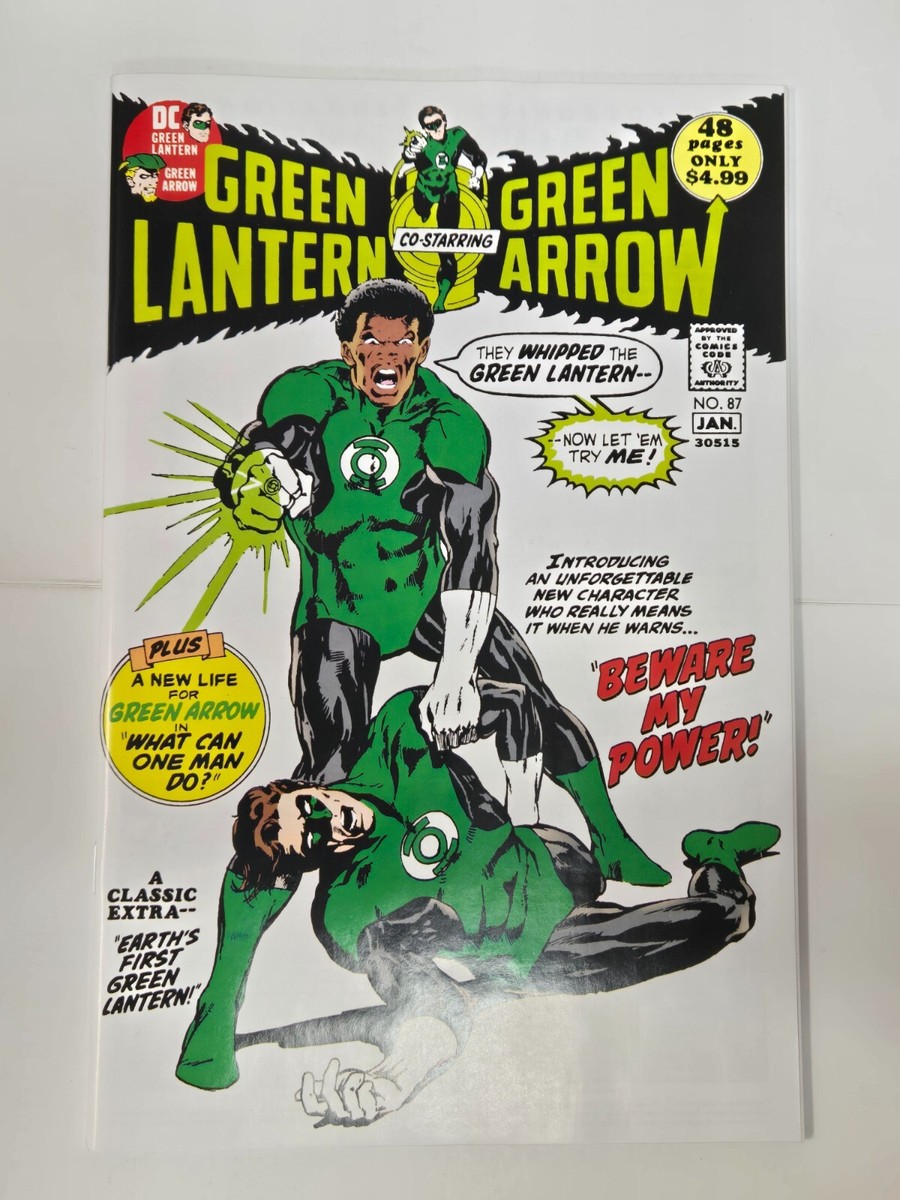 洋書 Green Lantern/Green Arrow The Collection The Green Lantern/Green Arrow Collection, Vol. 1 by Dennis O
