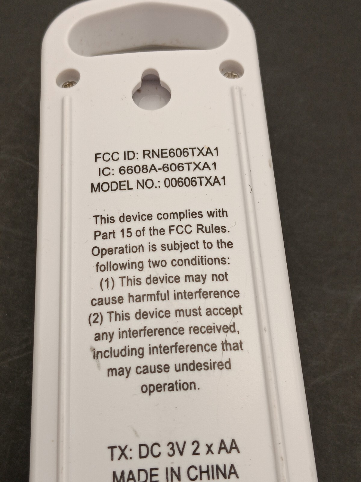 AcuRite 00606TXA1 Wireless Outdoor Sensor