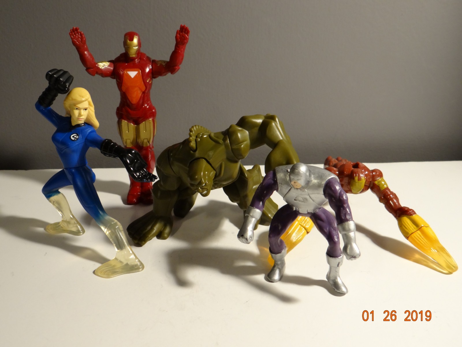 Marvel Burger King: Abomination 