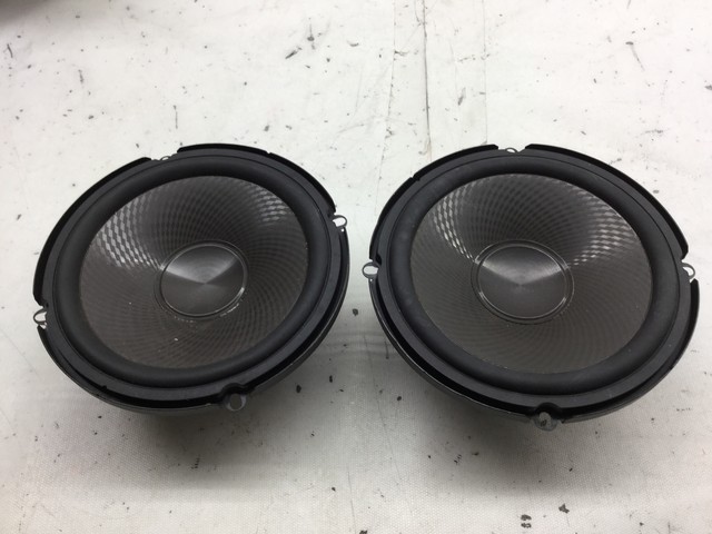 kenwood component speakers