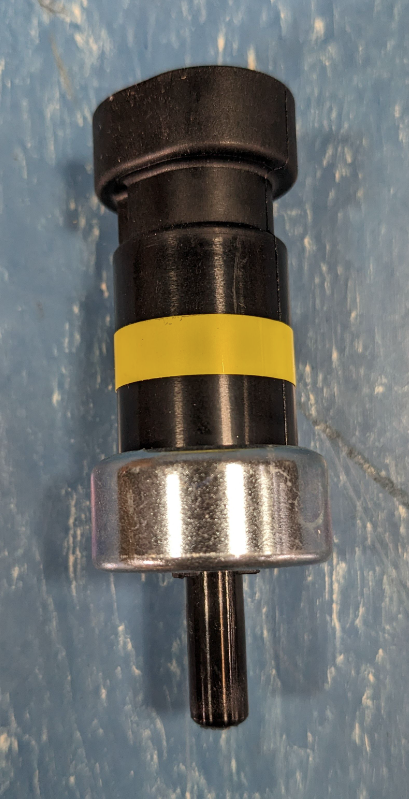 H.Cページ Amazon.com: A/C High Side Pressure Switch for 1995-2007