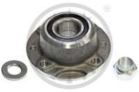 Optimal 802318 Radlagersatz Hinten Beidseitig FüR Fiat 127 (127_)