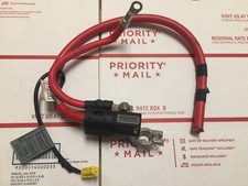 TESTED 01-05 BMW 330xi E46 OEM Positive Batte...
