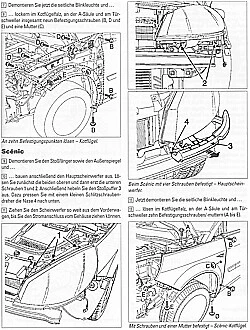 RENAULT Megane/Scenic 2002-07 Reparaturanleitung Jetzt helfe. Reparatur-Handbuch - Bild 3 von 3