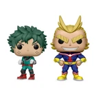 Funko Pop! My Hero Academia All Might & Deku 2-Pack Exclusive Vaulted New