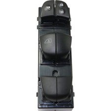 Window Switch Front Driver Side For 2011-2017 Nissan Leaf