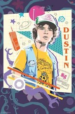 Netflix Stranger Things: Season 3 - Dustin