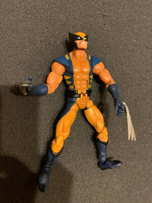 X-MEN!ウルヴァリン！TOYBIZ!1/6フィギュア Marvel ToyBiz Uncanny X-Men 8th Edition Space Wolverine Mutant