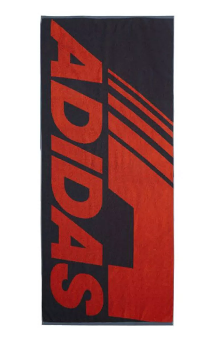 Adidas store beach towel