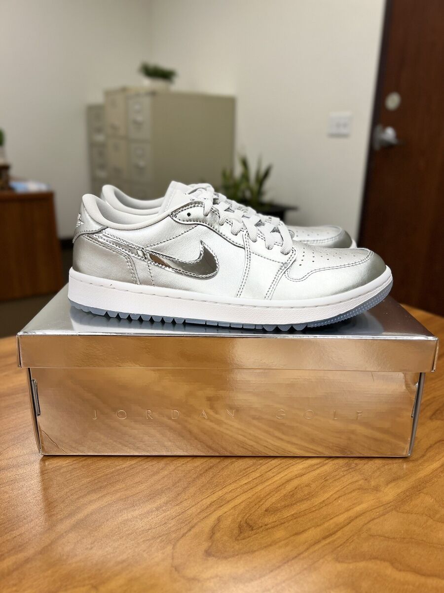 Air Jordan 1 Low G NRG Golf Gift Giving Pack Men Size 8 Air Jordan 1 Low G NRG Golf Gift Giving Pack Men Size 8