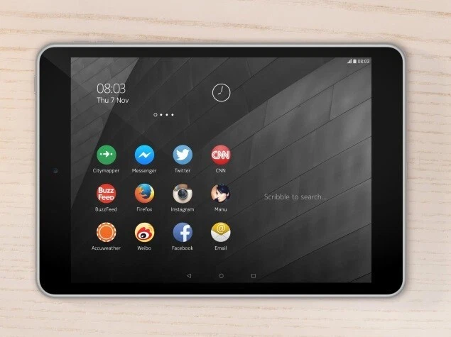 Tablet NOKIA N1 WiFi 32GB ROM 2GB RAM   Quad-core CPU Android - Image 3 of 4