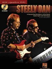 Steely Dan - A Step-by-Step Breakdown of the Band's Guitar Styles and Techniques