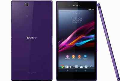 SONY - kuuhakuさま専用  Sony Xperia Z Ultra (C6833) Original Sony Xperia Z Ultra C6833 6.4