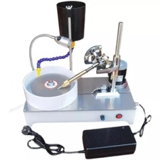 Gemstone Dressing Machine Jewellery Polishing Machine Jade Angle Grinder