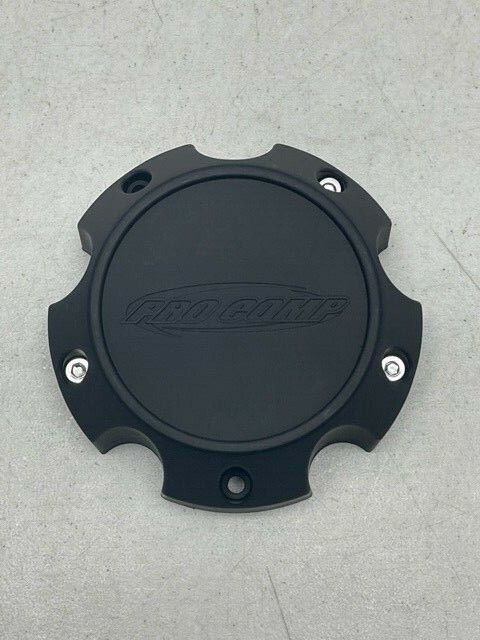 Pro Comp Matte Black Wheel Center Cap 703151500-CAP 603151500-CAP