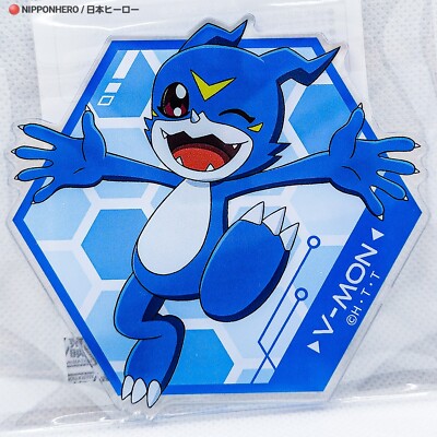 希少　デジモン02 名場面メモリアルマグネット　テイルモン　ウィザーモン 希少 デジモン02 名場面メモリアルマグネット テイルモン
