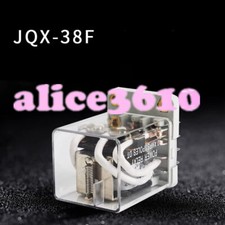 1PC NEW JQX-38F Relay 40A high current 12 Volt switch AC220V AC 11 pin LD