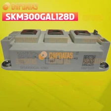 1PCS NEW SEMIKRON SKM300GAL128D Module Quality Verified #R239