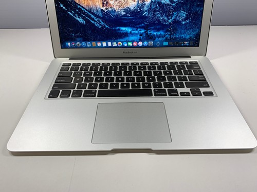 13" Apple MacBook Air 512gb SSD 8gb 2.7Ghz i5 TURBO - SEQUOIA - WARRANTY - Picture 3 of 12
